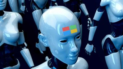ia Microsoft robot