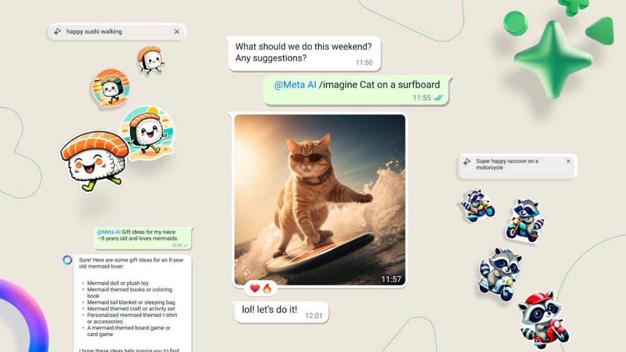 WhatsApp already has its own artificial intelligence thanks to Facebook