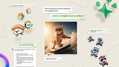 meta ai whatsapp