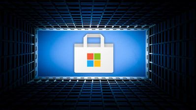 microsoft store logo