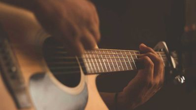 musica guitarra