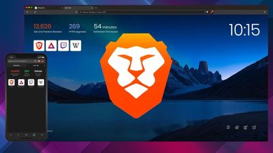 navegador web brave