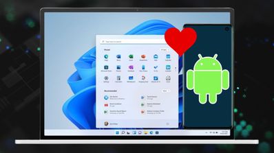 sincronizar windows android