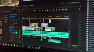 video adobe premiere