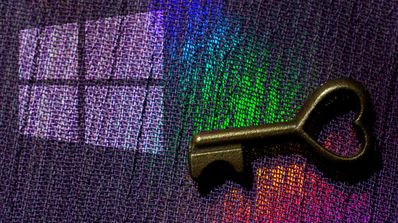 Llave proteger Windows