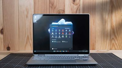 Ordenador portátil HP con Windows 11