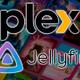 Plex Jellyfin