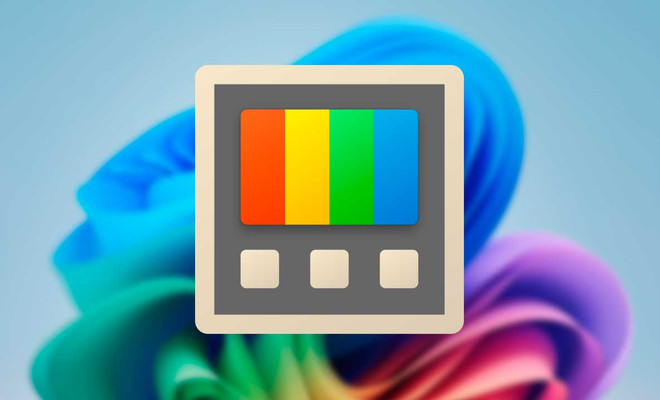 PowerToys Windows IA