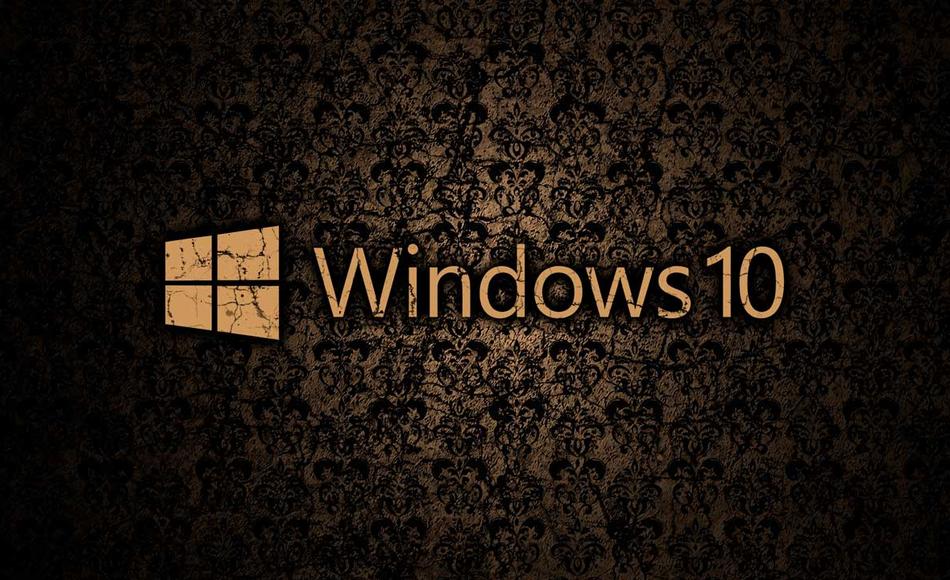 Windows 10 Vintage