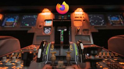 avion acelerar firefox