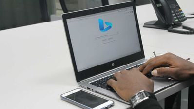 bing buscar portatil
