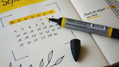 calendario citas