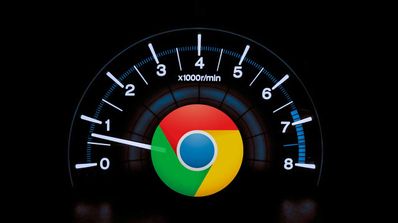 Chrome velocidad