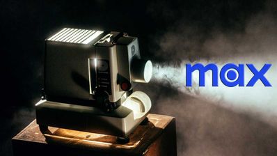 cine proyector max