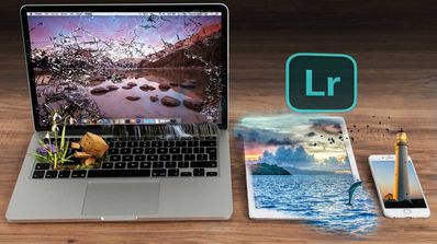 ia adobe lightroom