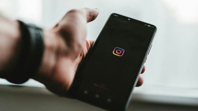 Instagram para dispositivos móviles