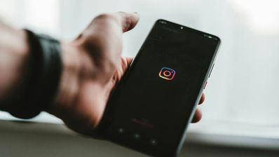 Instagram para dispositivos móviles