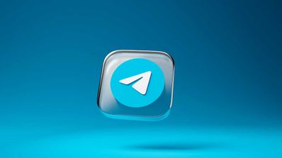 logo telegram