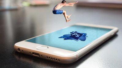 movil photoshop