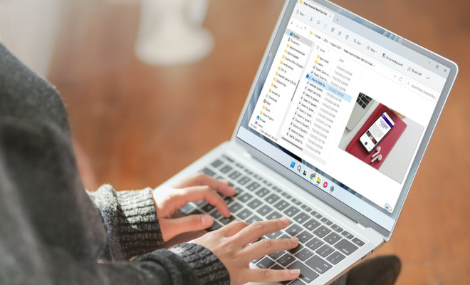 nueva funcion explorador archivos windows 11