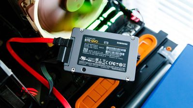 problema ssd nuevo windows