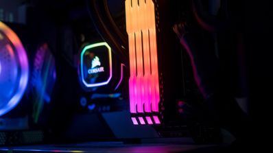 solucion iluminacion rgb memoria ram no funciona