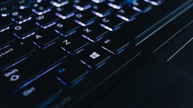 tecla teclado windows
