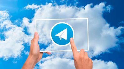 Telegram como plataforma de almacenamiento en la nube