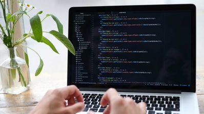 trabajor programador portatil
