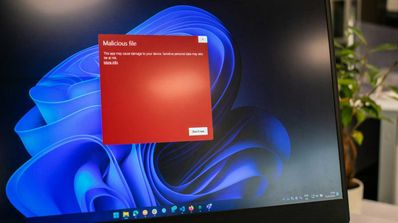 virus windows parches