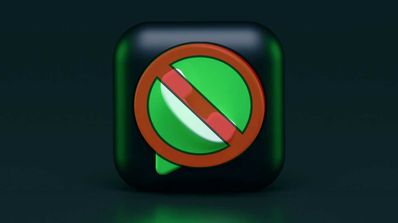 whatsapp bloqueado
