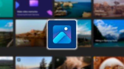 Aplicación Fotos de Windows