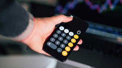 calculo excel