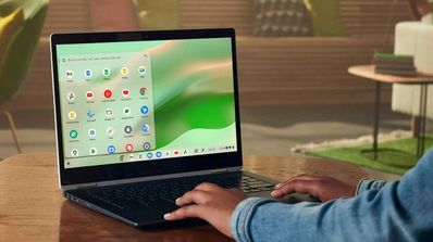 chromeos chromebook