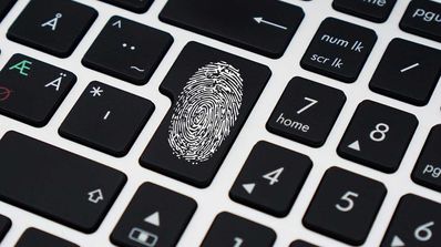 contraseñas seguras biometria