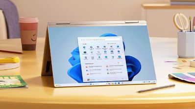 Convertible con Windows 11