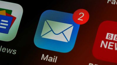 correo icono