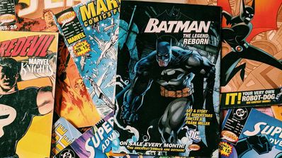 crear comics marvel