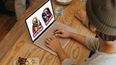 Crear stickers IA Microsoft