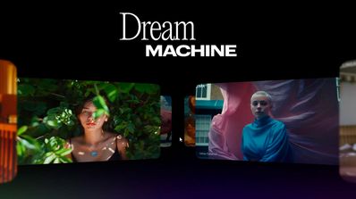 Dream Machine - Generar vídeos con IA