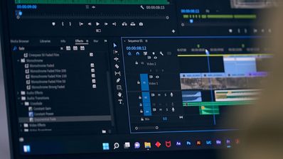 Editor de vídeo multiplataforma