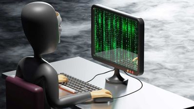 estafa hacker