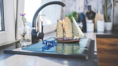 foto photoshop