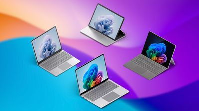 Gama Surface Windows 11