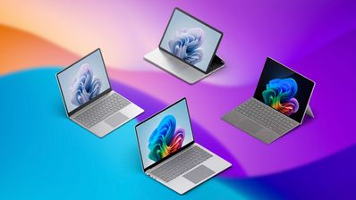 Gama Surface Windows 11