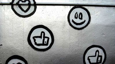 iconos redes sociales