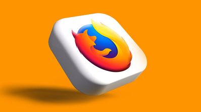 Logo navegador Firefox