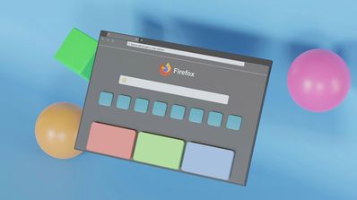 Navegador Firefox con IA