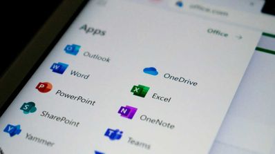 onedrive apps