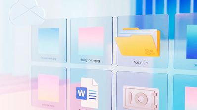 OneDrive en Windows